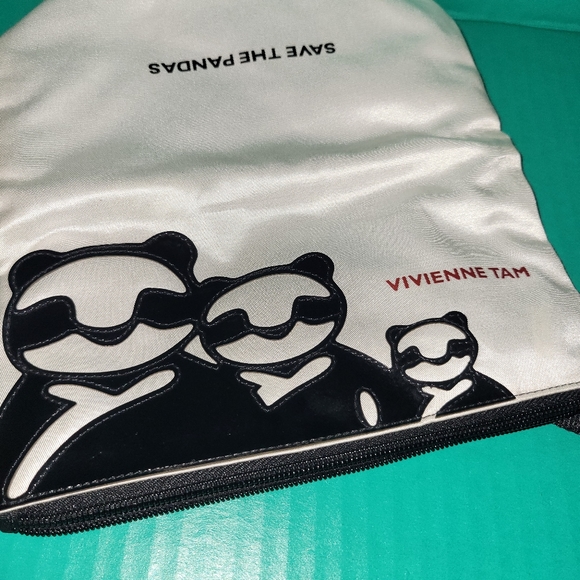 Vivienne Tam clutch - Picture 5 of 9